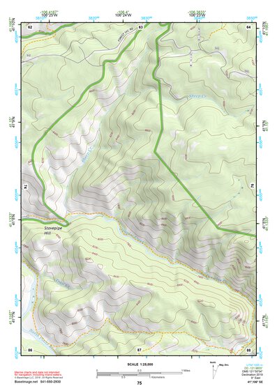 41106SE Page 75 Saratoga Topo Preview 1