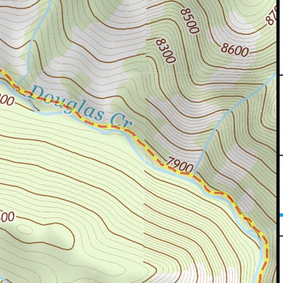 41106SE Page 75 Saratoga Topo Preview 3