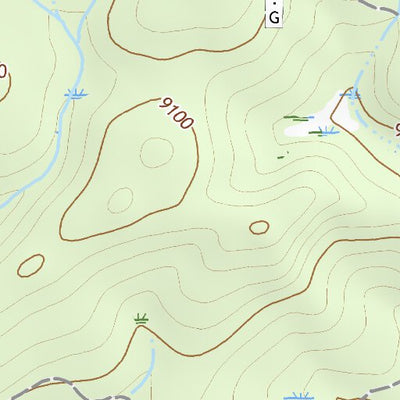 41106SE Page 76 Saratoga Topo Preview 2