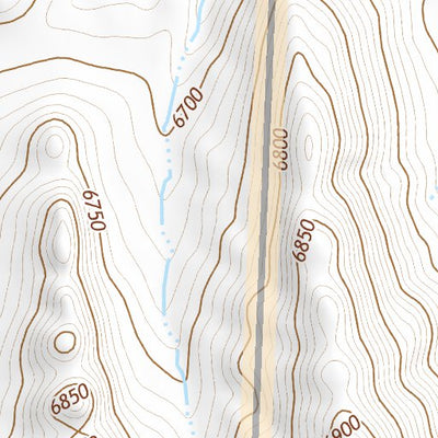 41107NE Page 2 Rawlins Topo Preview 3