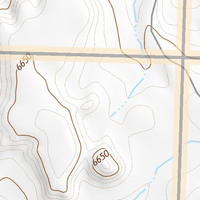 41107NE Page 3 Rawlins Topo Preview 2