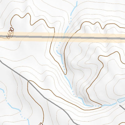 41107NE Page 3 Rawlins Topo Preview 3