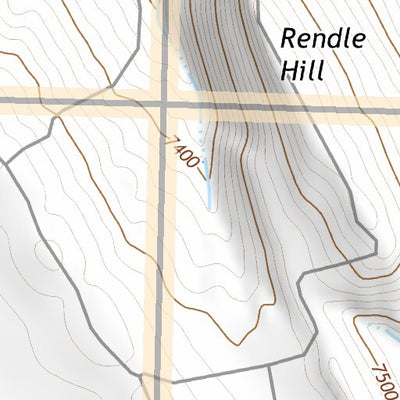 41107NE Page 5 Rawlins Topo Preview 2