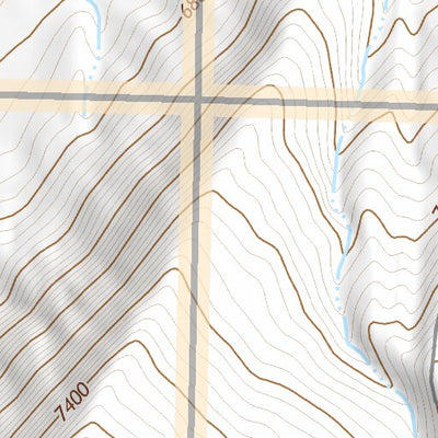 41107NE Page 5 Rawlins Topo Preview 3