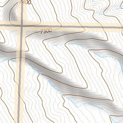 41107NE Page 6 Rawlins Topo Preview 3