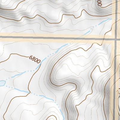 41107NE Page 9 Rawlins Topo Preview 2