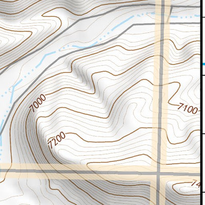 41107NE Page 10 Rawlins Topo Preview 3