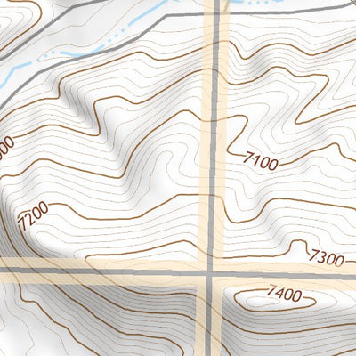 41107NE Page 11 Rawlins Topo Preview 3