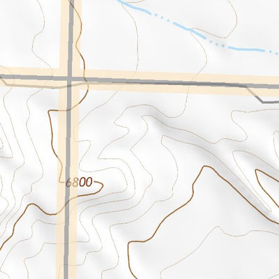 41107NE Page 12 Rawlins Topo Preview 2