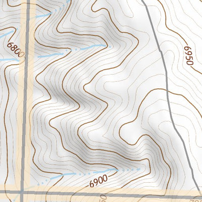 41107NE Page 14 Rawlins Topo Preview 3