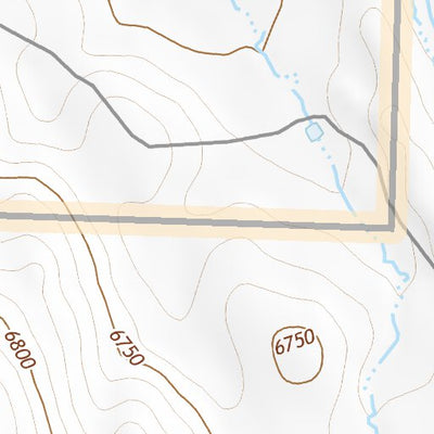 41107NE Page 15 Rawlins Topo Preview 2