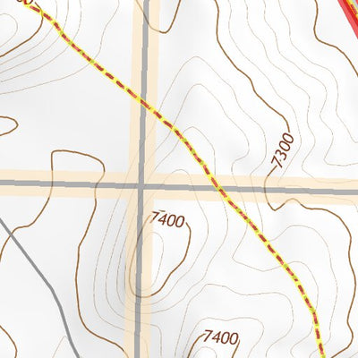 41107NE Page 17 Rawlins Topo Preview 2
