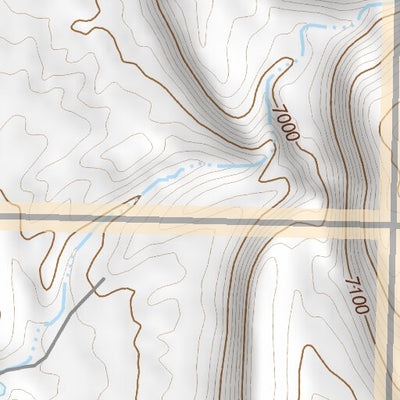 41107NE Page 21 Rawlins Topo Preview 2