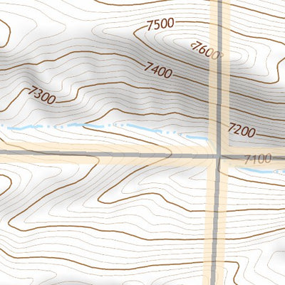 41107NE Page 22 Rawlins Topo Preview 2