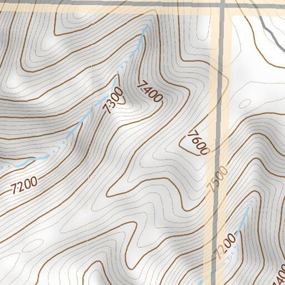 41107NE Page 22 Rawlins Topo Preview 3