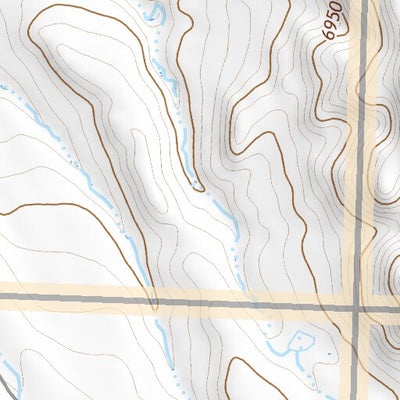 41107NE Page 27 Rawlins Topo Preview 2