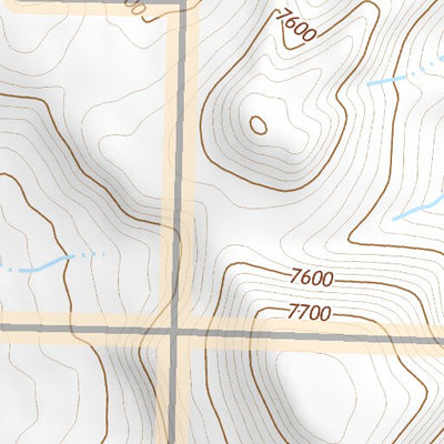 41107NE Page 29 Rawlins Topo Preview 2