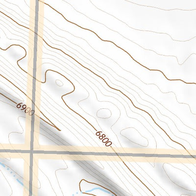 41107NE Page 32 Rawlins Topo Preview 3