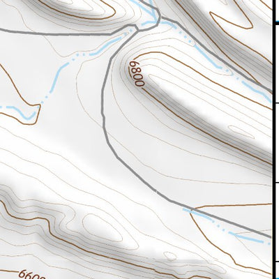 41107NE Page 33 Rawlins Topo Preview 3