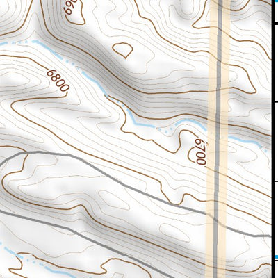 41107NE Page 34 Rawlins Topo Preview 3