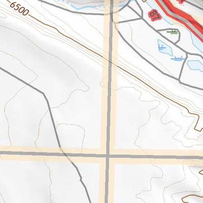41107NE Page 35 Rawlins Topo Preview 2