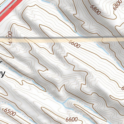 41107NE Page 35 Rawlins Topo Preview 3
