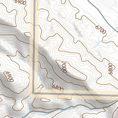 41107NE Page 36 Rawlins Topo Preview 2
