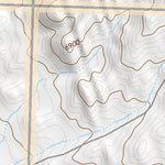 41107NE Page 38 Rawlins Topo Preview 3