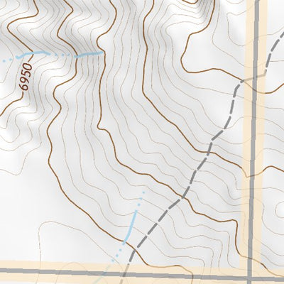 41107NE Page 39 Rawlins Topo Preview 2