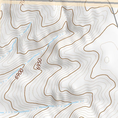41107NE Page 39 Rawlins Topo Preview 3
