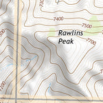 41107NE Page 42 Rawlins Topo Preview 2