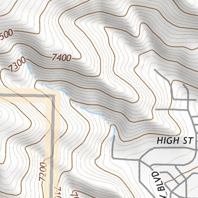 41107NE Page 42 Rawlins Topo Preview 3