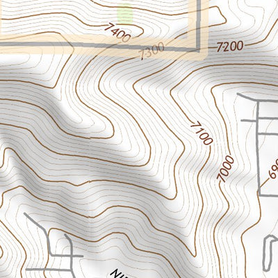 41107NE Page 43 Rawlins Topo Preview 3