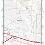 41107NE Page 44 Rawlins Topo Preview 1