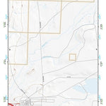 41107NE Page 46 Rawlins Topo Preview 1
