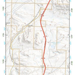 41107NE Page 54 Rawlins Topo Preview 1