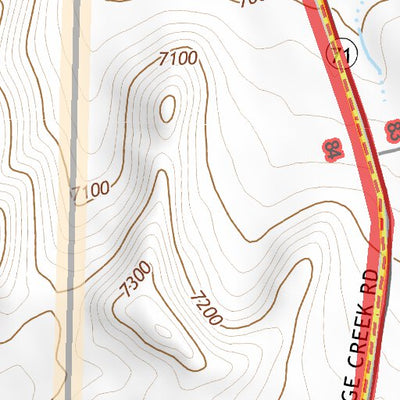 41107NE Page 54 Rawlins Topo Preview 2