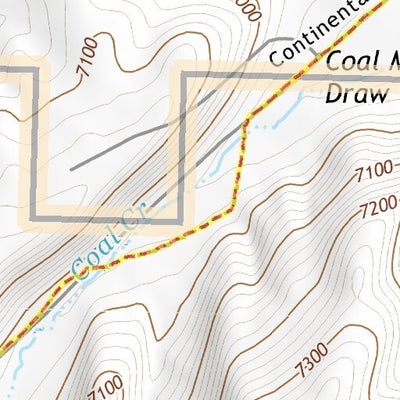 41107NE Page 54 Rawlins Topo Preview 3