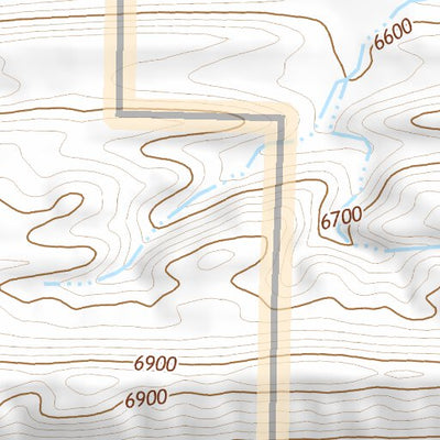 41107NE Page 60 Rawlins Topo Preview 3