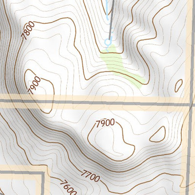 41107NE Page 65 Rawlins Topo Preview 3