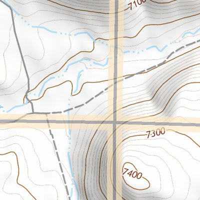 41107NE Page 70 Rawlins Topo Preview 3