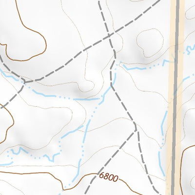 41107NE Page 71 Rawlins Topo Preview 2
