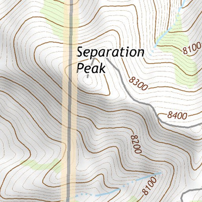 41107NE Page 75 Rawlins Topo Preview 2