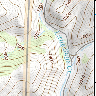 41107NE Page 75 Rawlins Topo Preview 3