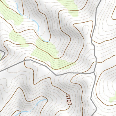 41107NE Page 76 Rawlins Topo Preview 2