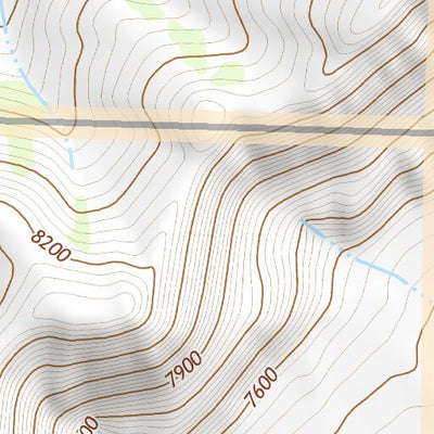 41107NE Page 77 Rawlins Topo Preview 3