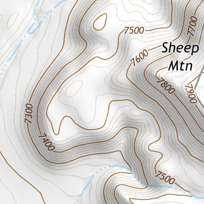 41107NE Page 78 Rawlins Topo Preview 3