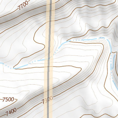 41107NE Page 79 Rawlins Topo Preview 2