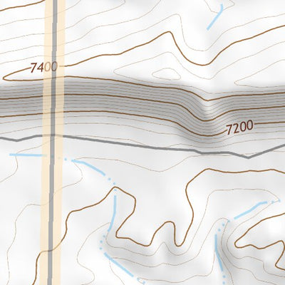 41107NE Page 80 Rawlins Topo Preview 2