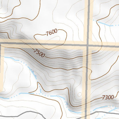 41107NE Page 80 Rawlins Topo Preview 3